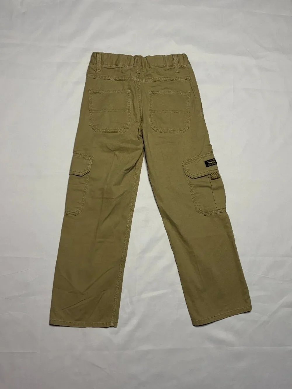 Wrangler Boys' Classic Cargo Pants Size 8